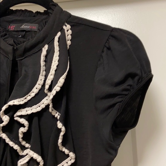 Ruffle baby doll top - Picture 5 of 8